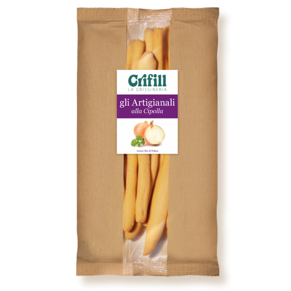 Grissini Artigianali alla Cipolla